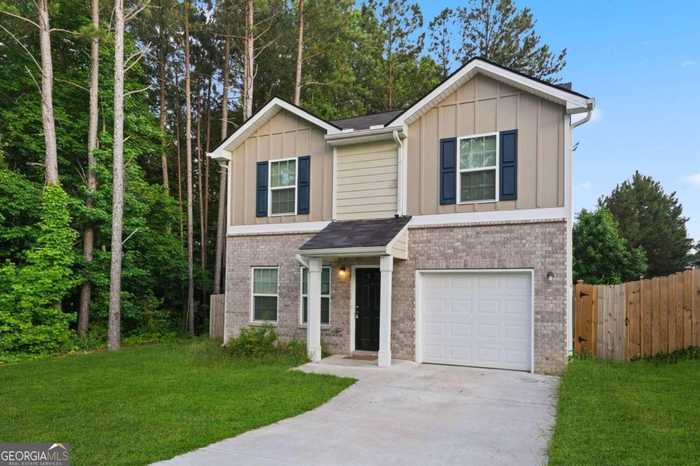 photo 1: 2510 Wood Bend Lane, Riverdale GA 30296