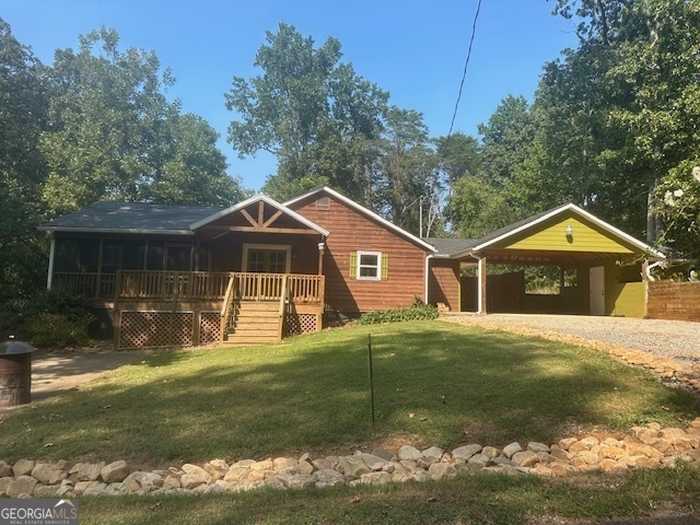 photo 1: 171 Knucklesville Road, Rydal GA 30171