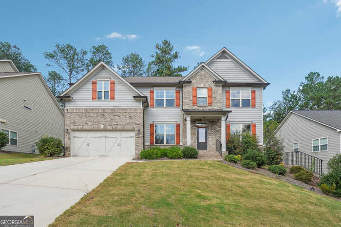 photo 1: 120 Rosemeade Way, Acworth GA 30101