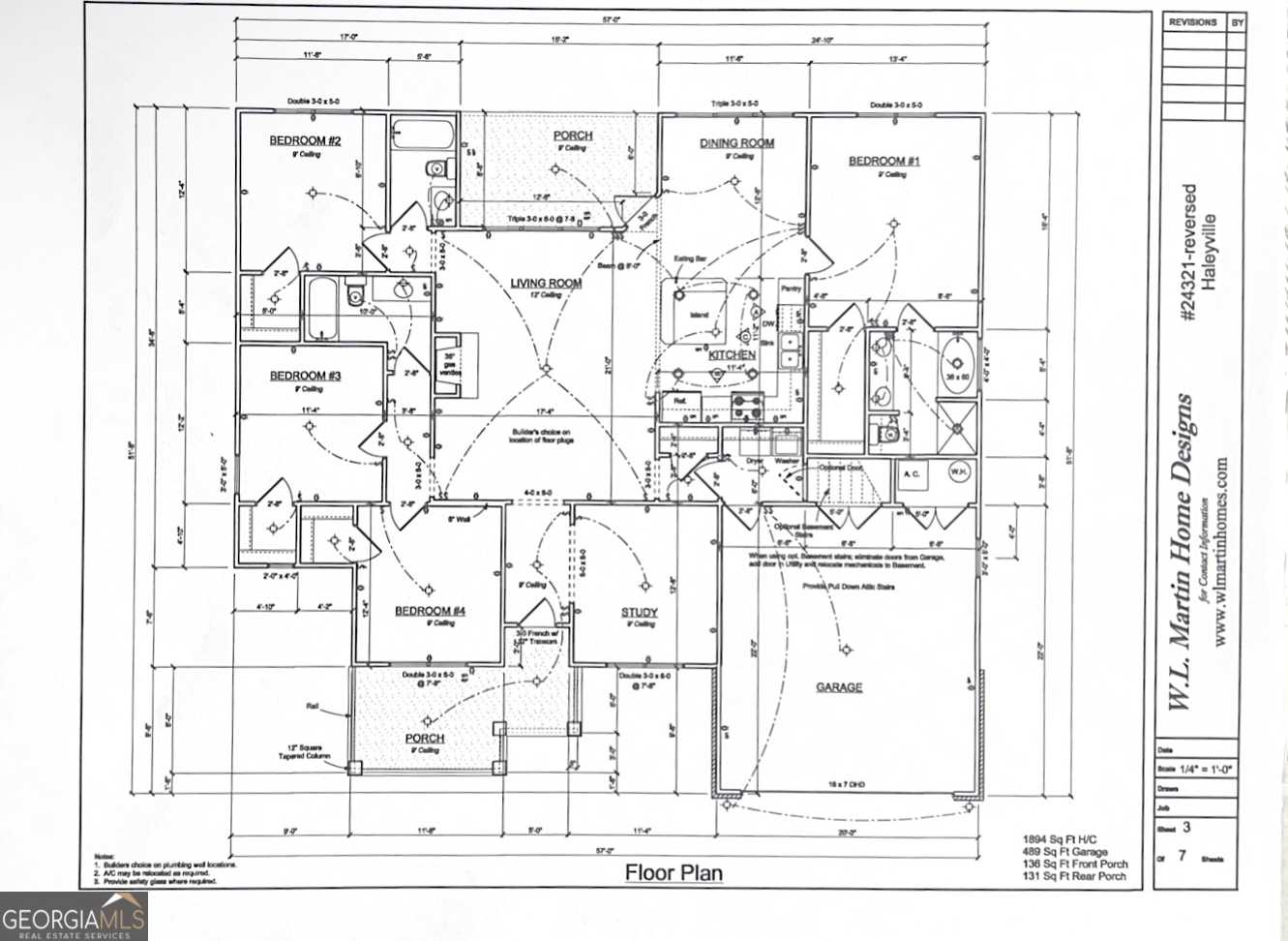 photo 2: 4477 Rivercliffs Way, Gray GA 31032