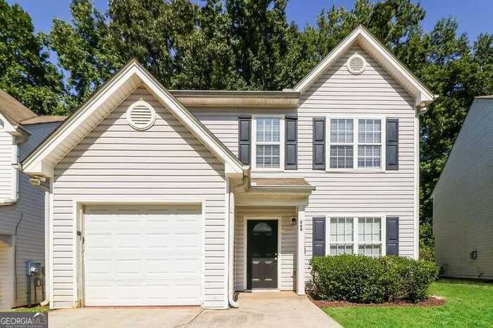 photo 1: 264 Springbottom Drive, Lawrenceville GA 30046