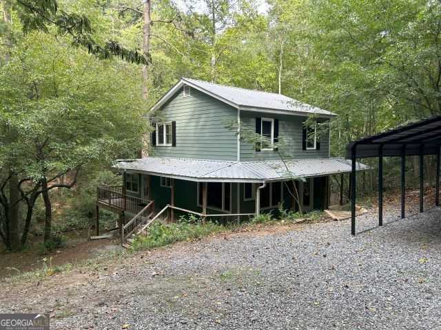 photo 1: 655 Soque Trail, Demorest GA 30535