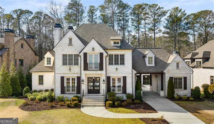 photo 1: 210 Rivermere Way, Sandy Springs GA 30350