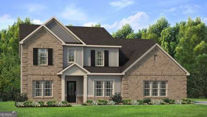 photo 1: HOMESITE 64 Slick Court, Senoia GA 30276