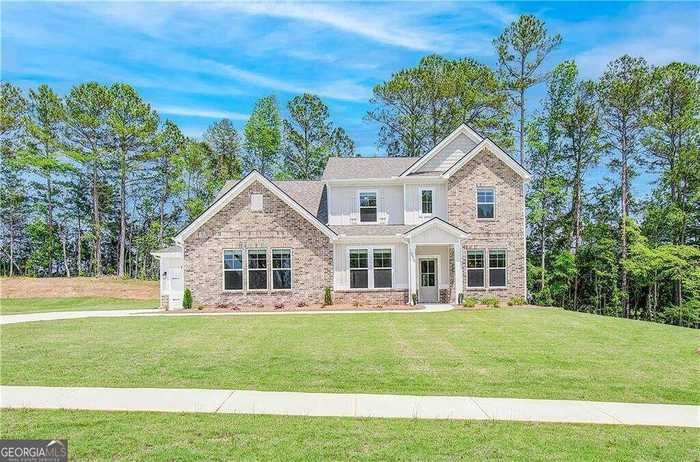 photo 2: HOMESITE 64 Slick Court, Senoia GA 30276