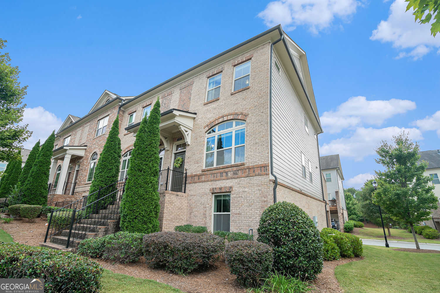 photo 2: 7395 Glisten Avenue, Atlanta GA 30328