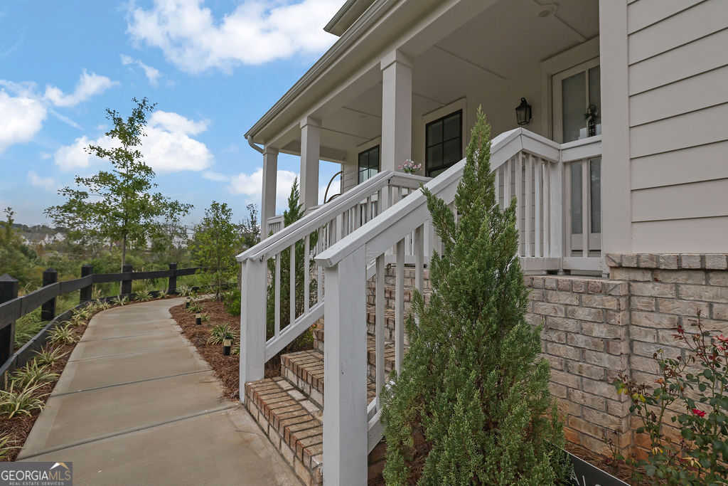 photo 3: 6320 Halcyon Garden Drive, Alpharetta GA 30005