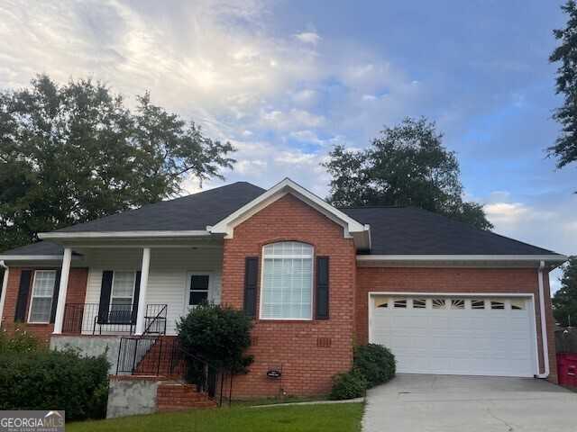 photo 2: 501 Double Oak Drive, Macon GA 31204