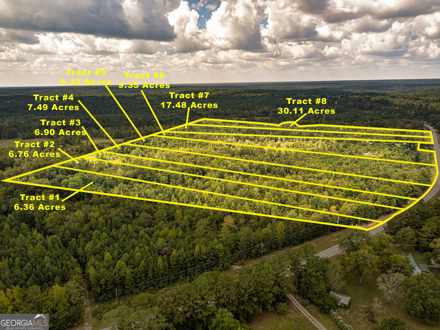 photo 2: 0 LOT 1 Ga Highway 34 Unit LOT 1, Franklin GA 30217