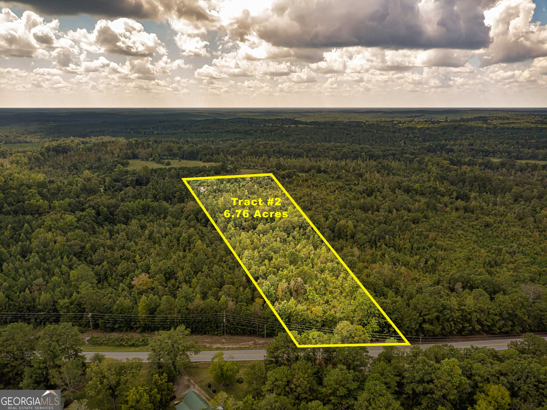 photo 1: 0 LOT 2 Ga Highway 34 Unit LOT 2, Franklin GA 30217