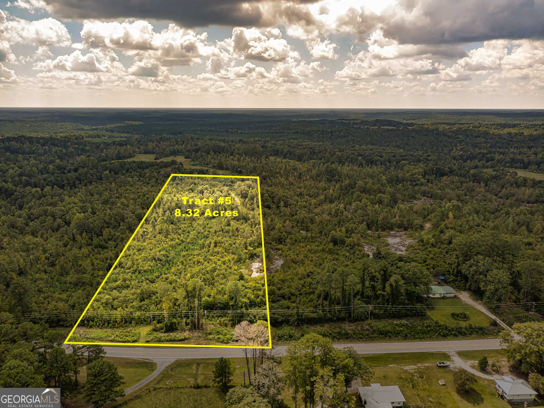 photo 1: 0 LOT 5 Ga Highway 34 Unit LOT 5, Franklin GA 30217