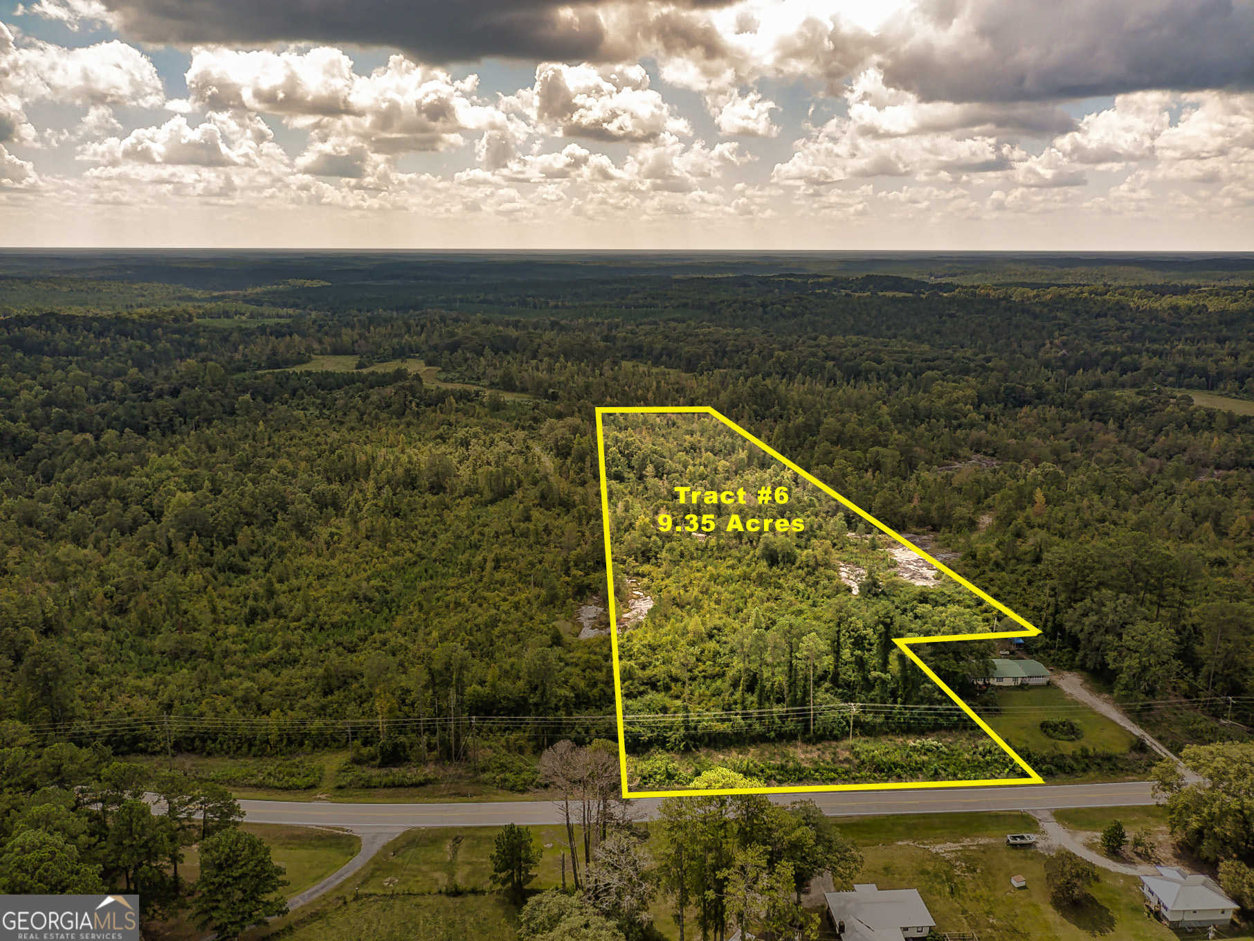 photo 1: 0 LOT 6 Ga Highway 34 Unit LOT 6, Franklin GA 30217