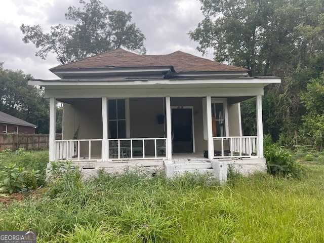 photo 2: 3975 Forest Avenue W, Macon GA 31204