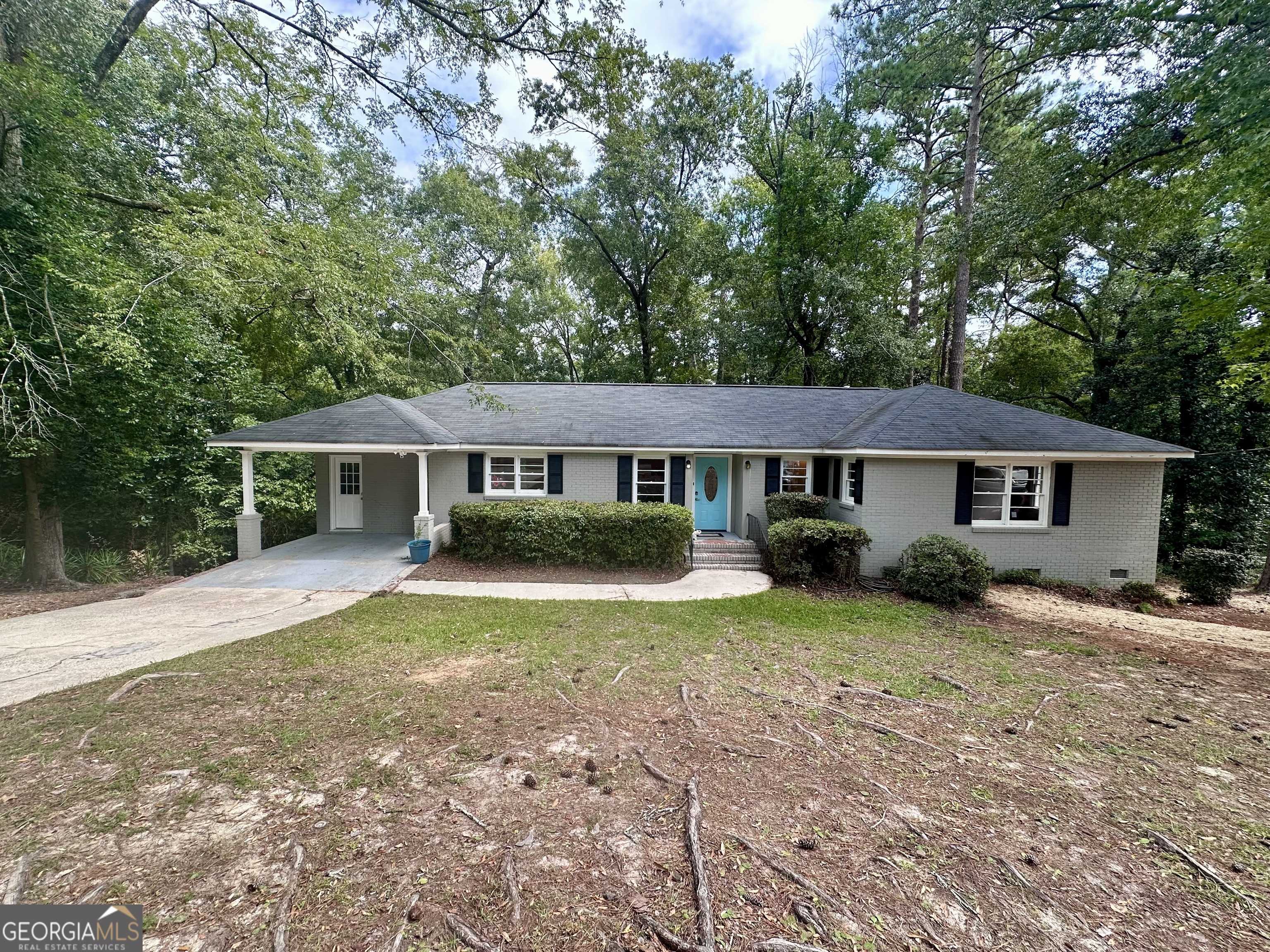 photo 1: 1575 Briarcliff Road, Macon GA 31211