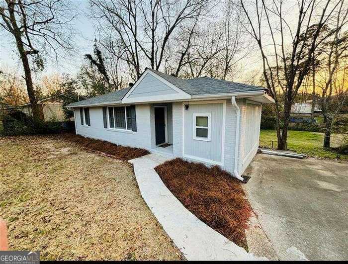 photo 1: 5921 Lawson Street, Columbus GA 31909