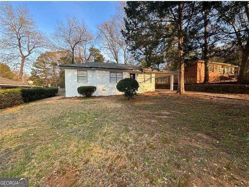 photo 2: 1514 Bowman Street, Columbus GA 31903