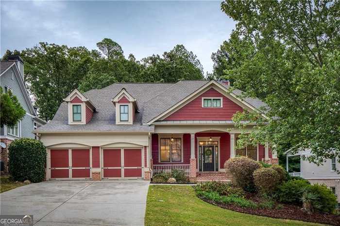 photo 1: 50 Highcrest Drive, Acworth GA 30101