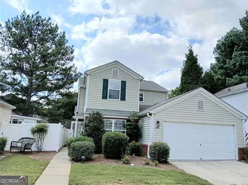 photo 1: 784 Windcroft Circle NW, Acworth GA 30101