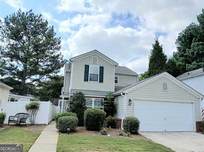 photo 1: 784 Windcroft Circle NW, Acworth GA 30101