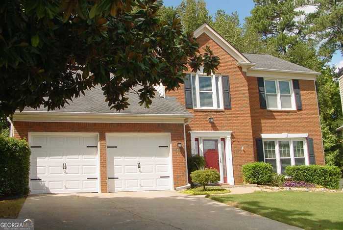 photo 1: 3810 Ancroft Circle, Peachtree Corners GA 30092