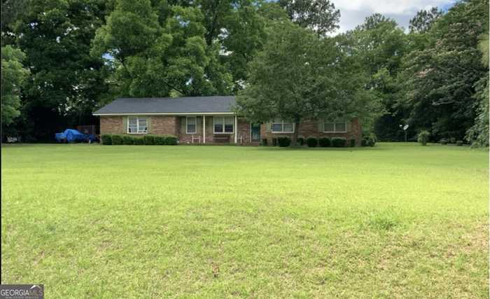 photo 1: 2247 Old Register Road, Statesboro GA 30458