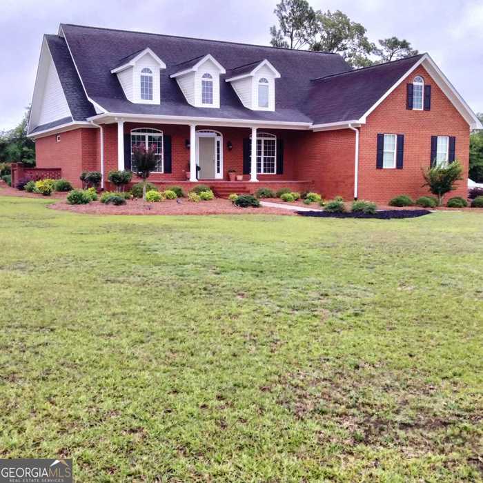 photo 2: 216 Spotted Fawn Road North, Statesboro GA 30461