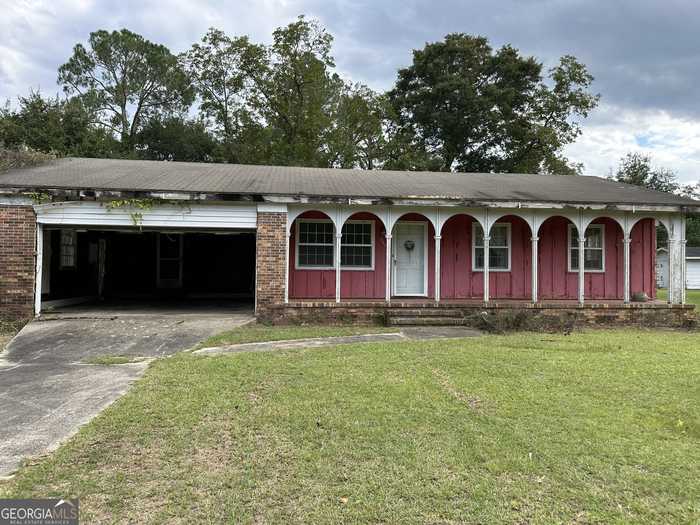 photo 1: 509 Harris Street, Montezuma GA 31063