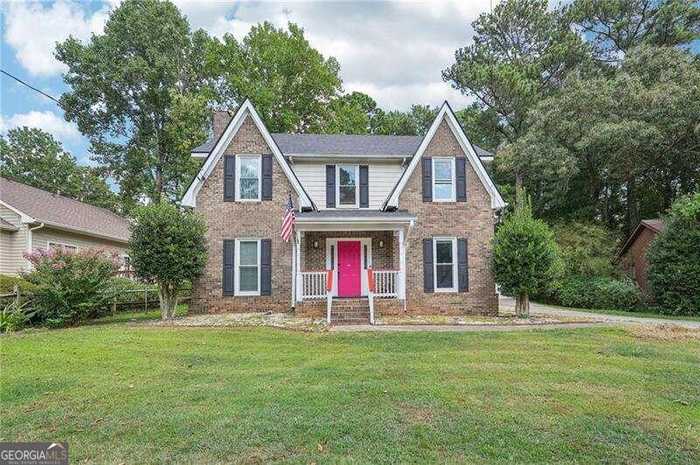 photo 1: 1769 Cord Court, Tucker GA 30084