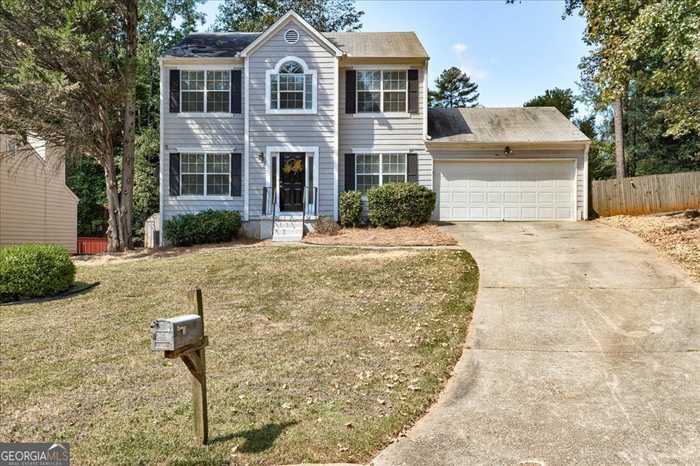 photo 1: 2561 Rainover Court, Decatur GA 30034