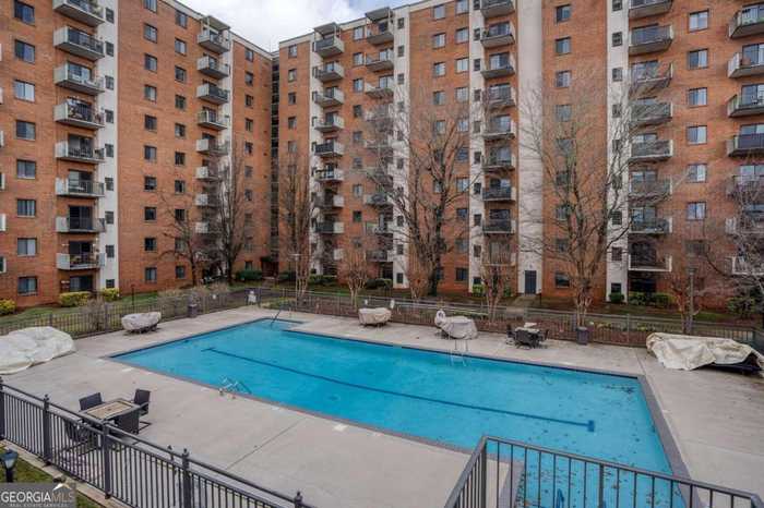 photo 32: 300 Johnson Ferry Road NE Unit B413, Atlanta GA 30328