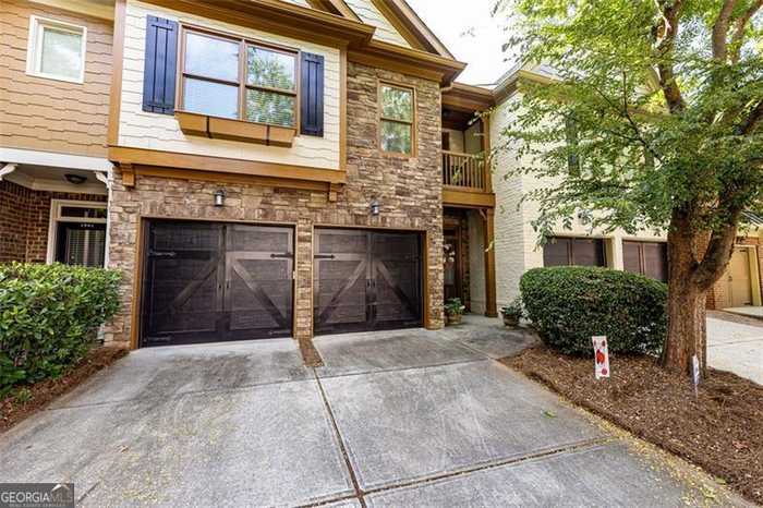 photo 1: 3504 Pecos Lane, Peachtree Corners GA 30092