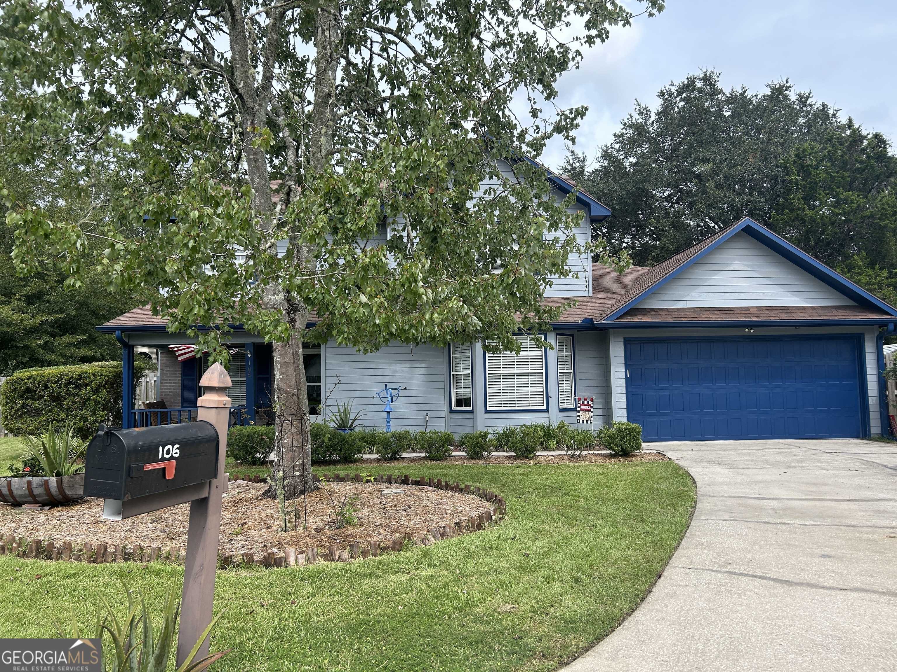 photo 3: 106 Rose Dew Court, St. Marys GA 31558