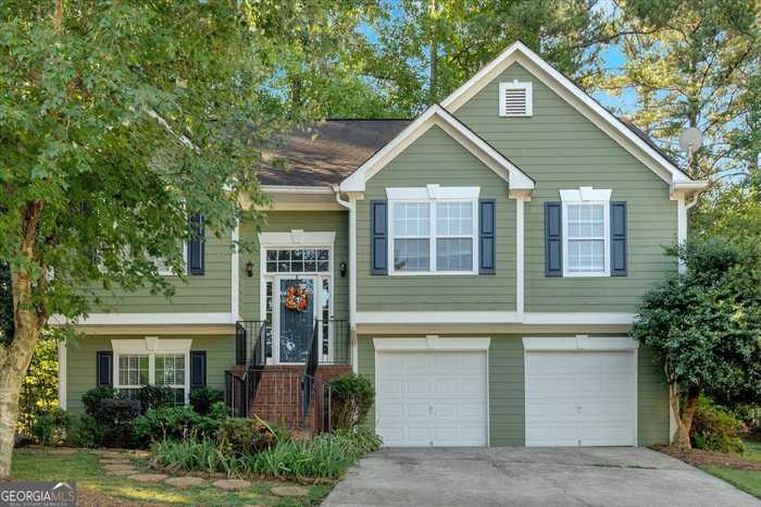 photo 1: 4950 Abbotts Glen Trail NW, Acworth GA 30101