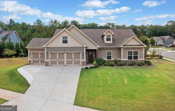 photo 1: 100 Summer Breeze Lane, Canton GA 30114