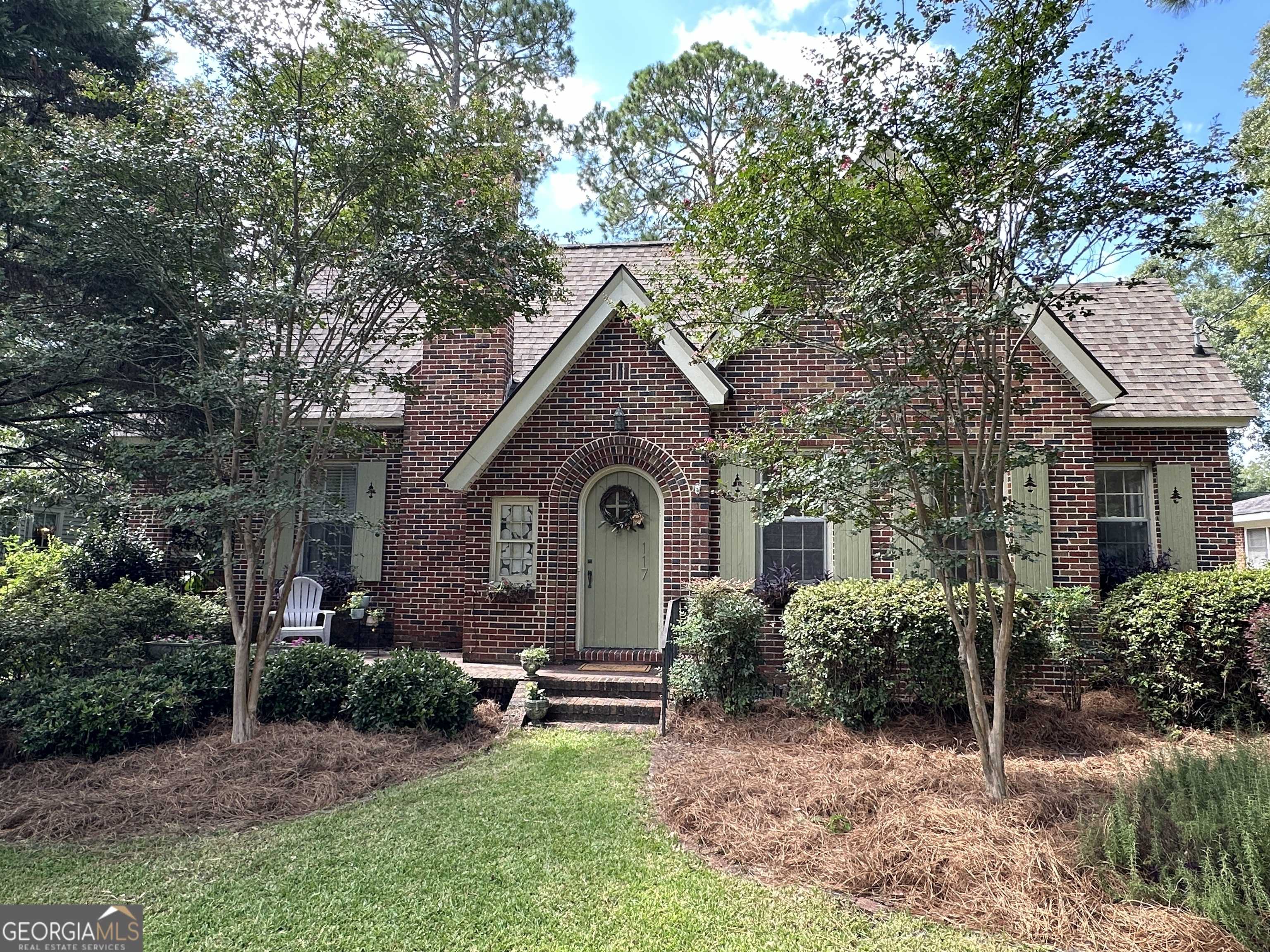 photo 1: 117 College Boulevard, Statesboro GA 30458