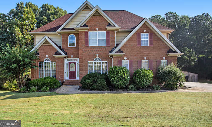 photo 1: 2543 Oak Creek Lane, Conyers GA 30094