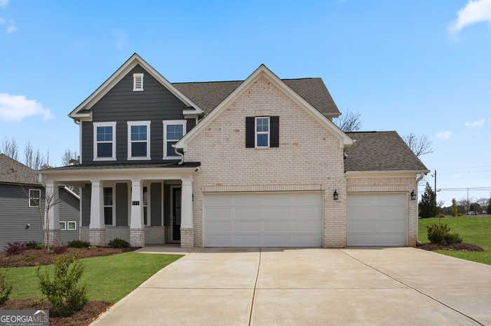 photo 1: 108 Camdale Court, Mcdonough GA 30252