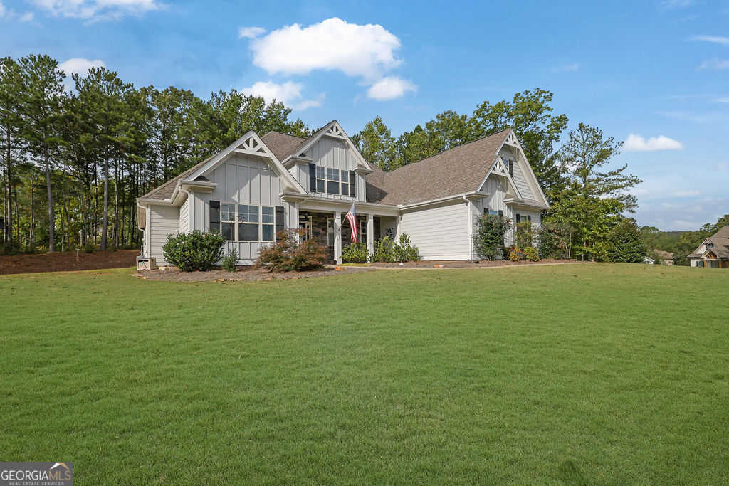 photo 2: 523 Black Horse Circle, Canton GA 30114