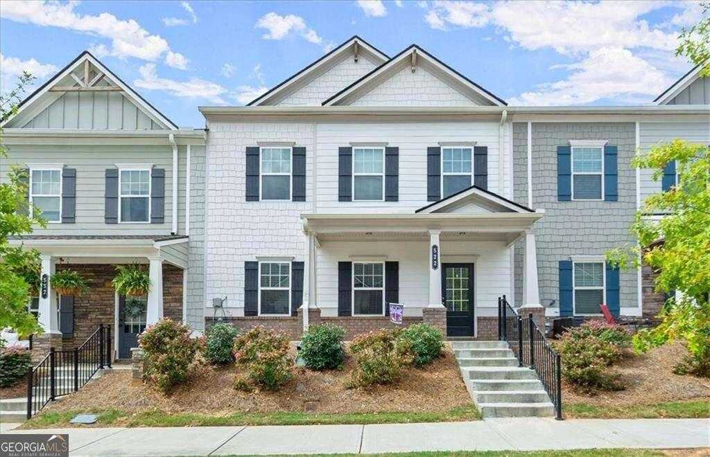 photo 1: 522 Green Street Unit 108, Lawrenceville GA 30046