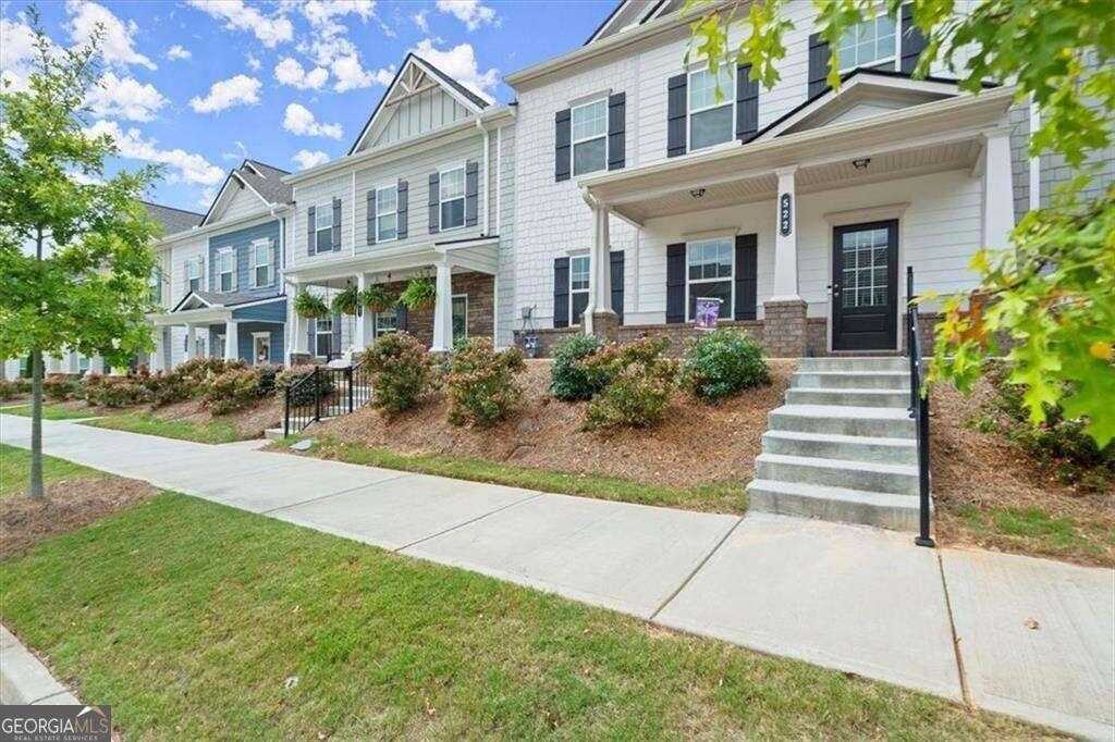 photo 2: 522 Green Street Unit 108, Lawrenceville GA 30046