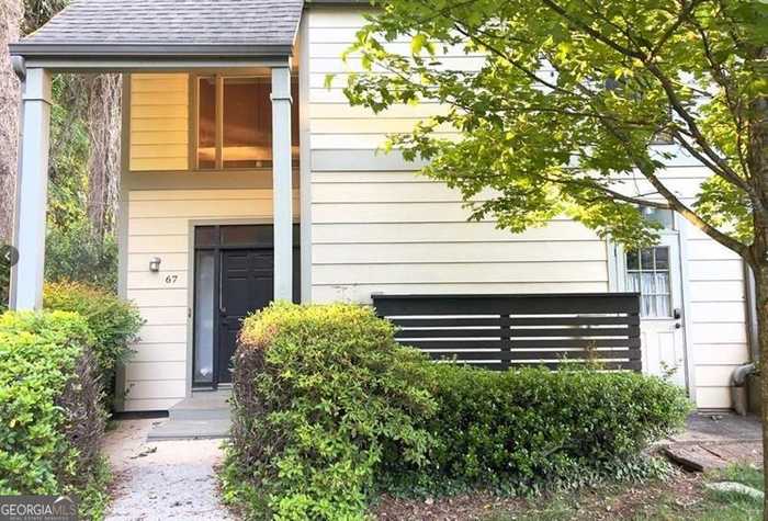 photo 2: 67 Forrest Place, Atlanta GA 30328