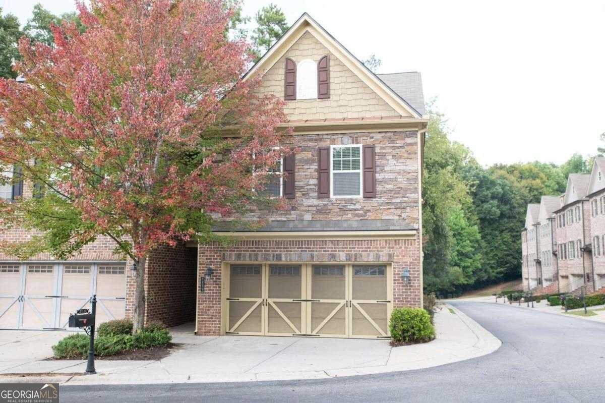 photo 1: 5911 Oxford Chase Circle, Peachtree Corners GA 30092