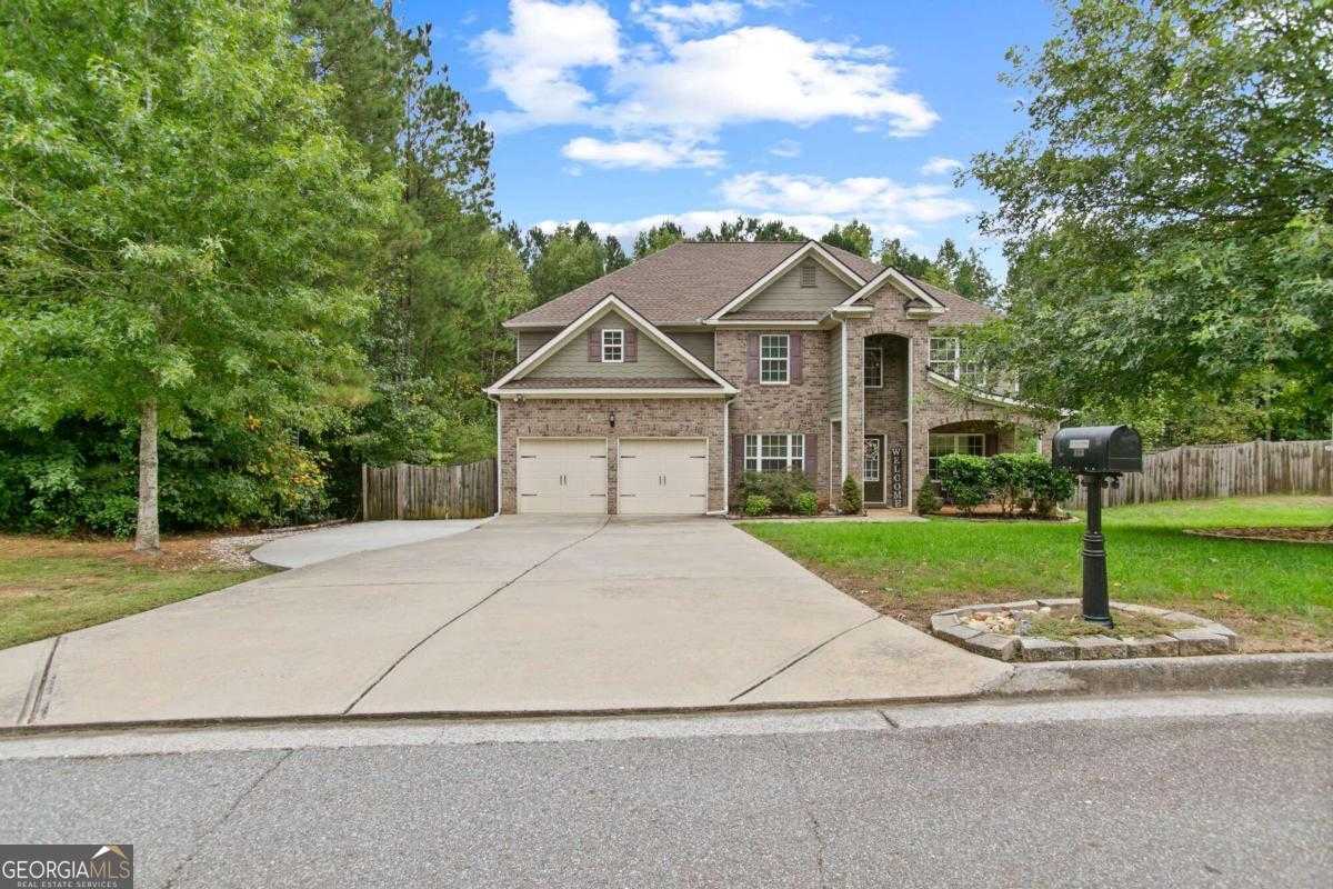 photo 1: 133 Hickory Creek Lane, Acworth GA 30101