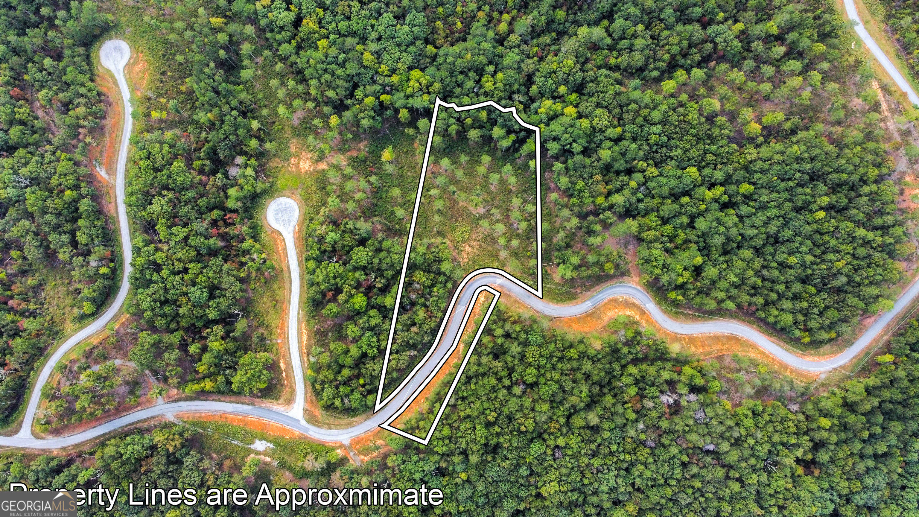 photo 1: LOT 92 Blalock Mountain Rd, Ellijay GA 30540