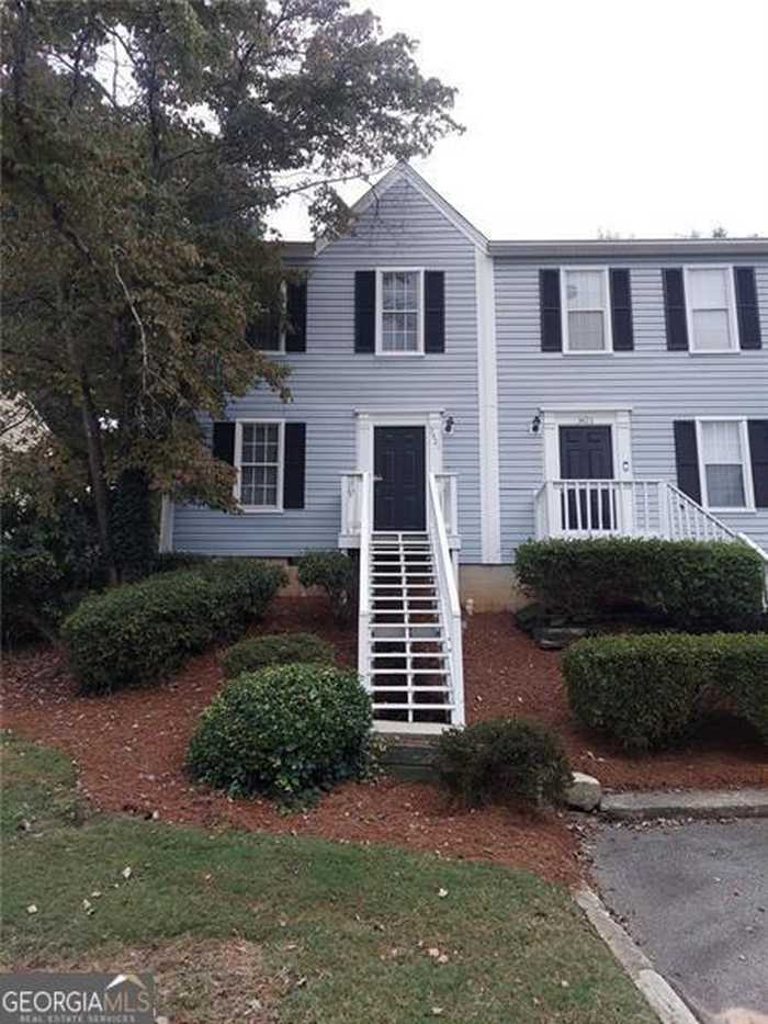 photo 1: 3421 Bayshore Drive, Atlanta GA 30340