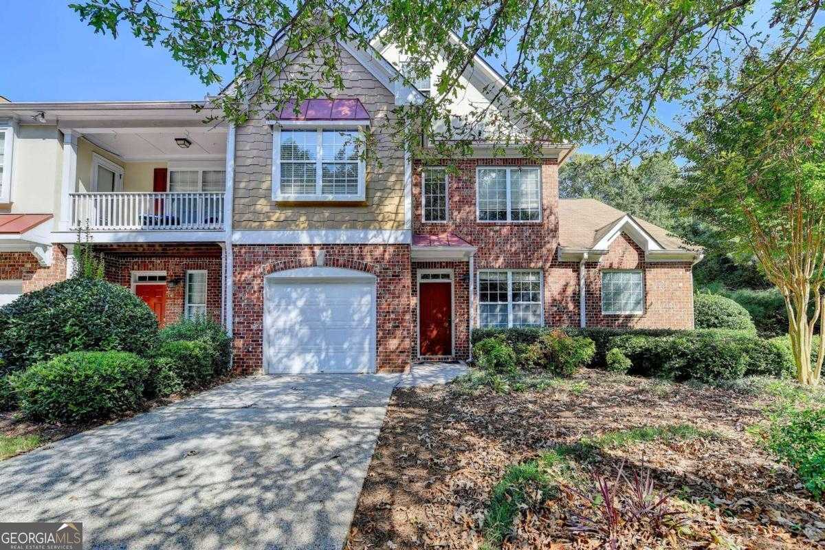 photo 1: 311 Saint Claire Drive, Alpharetta GA 30004