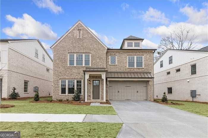 photo 2: 3903 Enclave Way, Tucker GA 30084