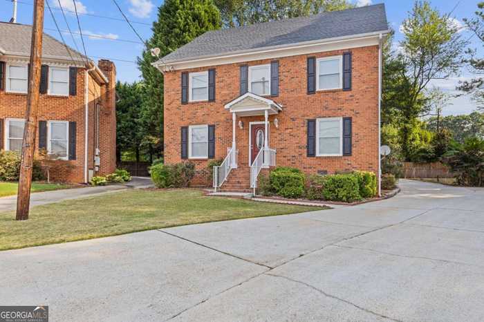 photo 1: 3118 Henderson Walk, Atlanta GA 30340