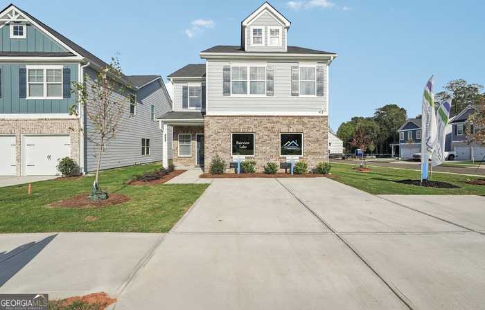 photo 2: 2010 Wyndham Place, Conyers GA 30013