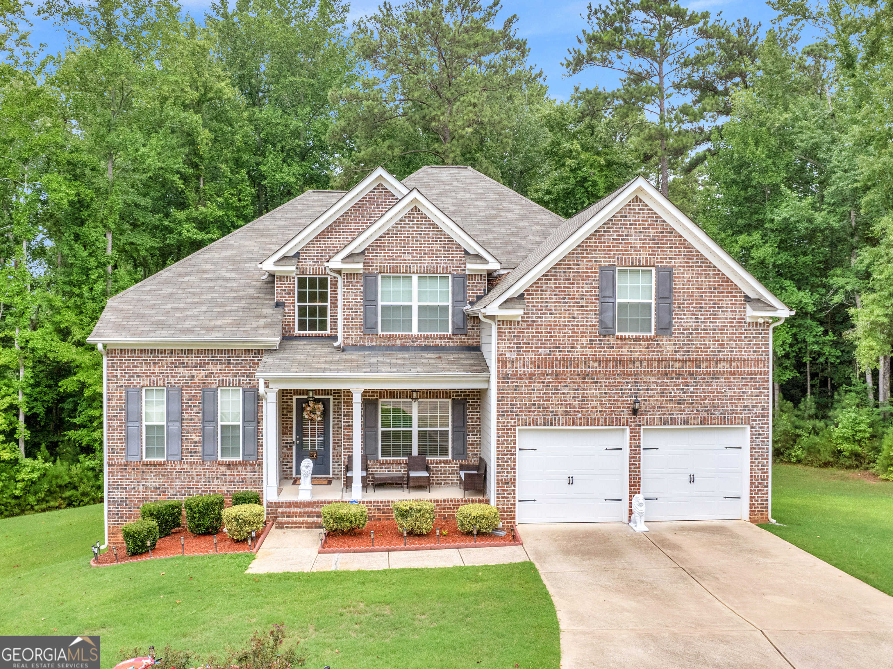 photo 2: 2502 Ginger Leaf Drive NE, Conyers GA 30013